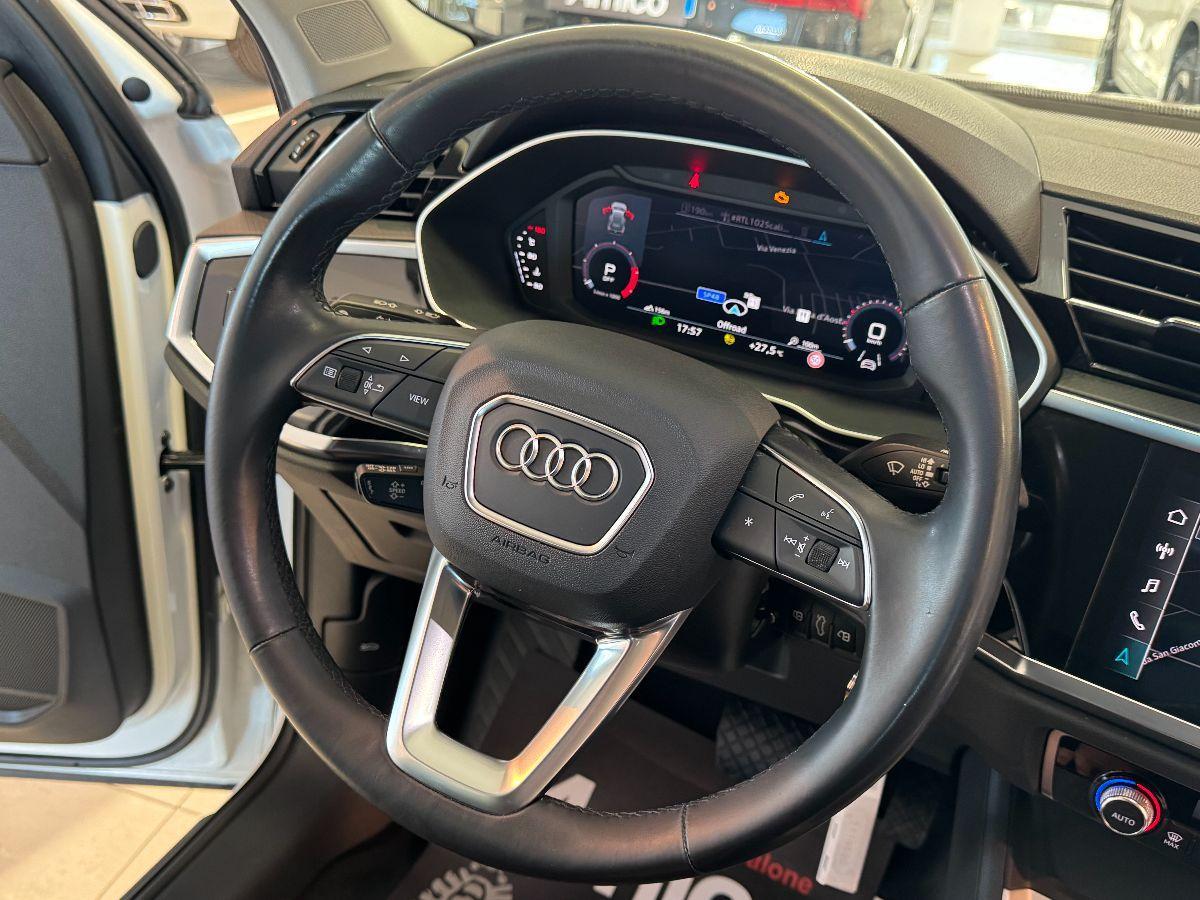 AUDI Q3 2.0 TDI S-tronic Advanced 2021