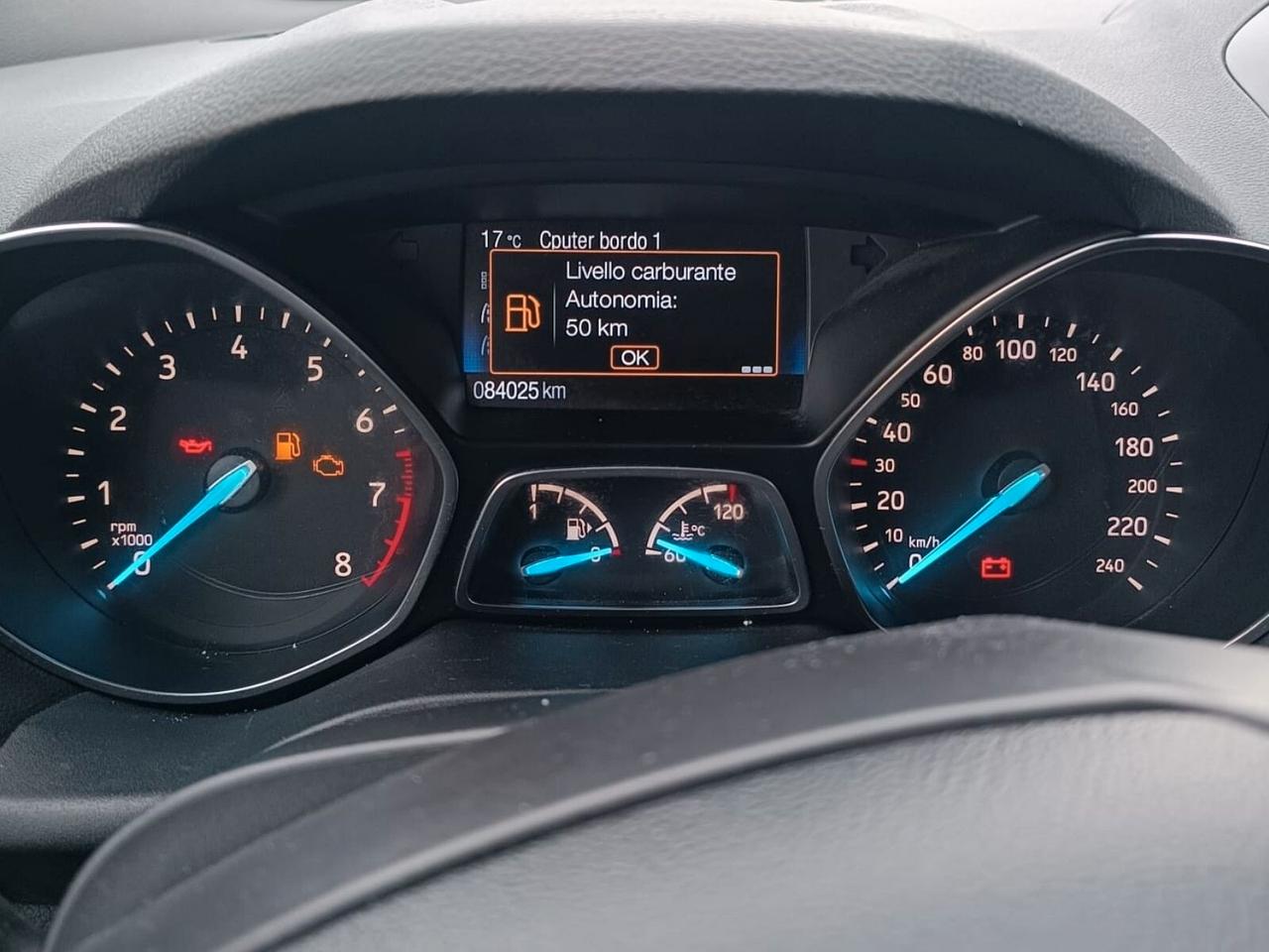 Ford Kuga 1.5 EcoBoost 120 CV S&S 2WD Plus