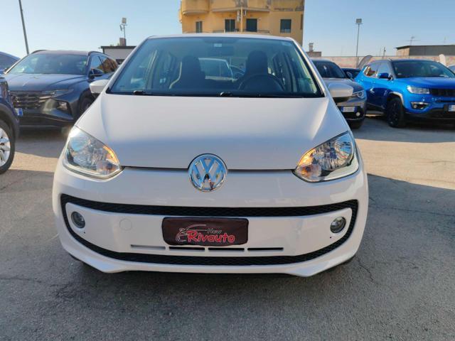 VOLKSWAGEN up! 1.0 5 porte eco up! move up! BMT