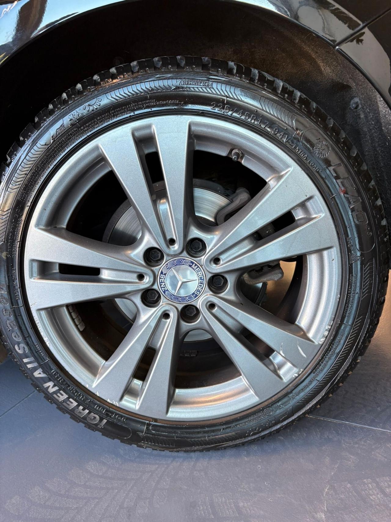 Mercedes-benz A 180 d Automatic Sport