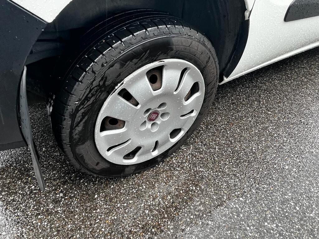 Fiat Doblo Doblò 1.6 MJT 105CV ALLESTITO ENEL
