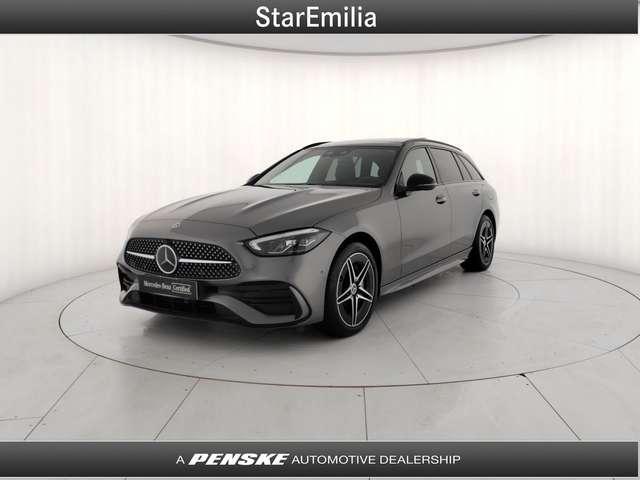 Mercedes-Benz C 300 C 300 de Plug-in hybrid S.W. AMG Line Advanced