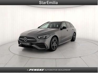 Mercedes-Benz C 300 C 300 de Plug-in hybrid S.W. AMG Line Advanced