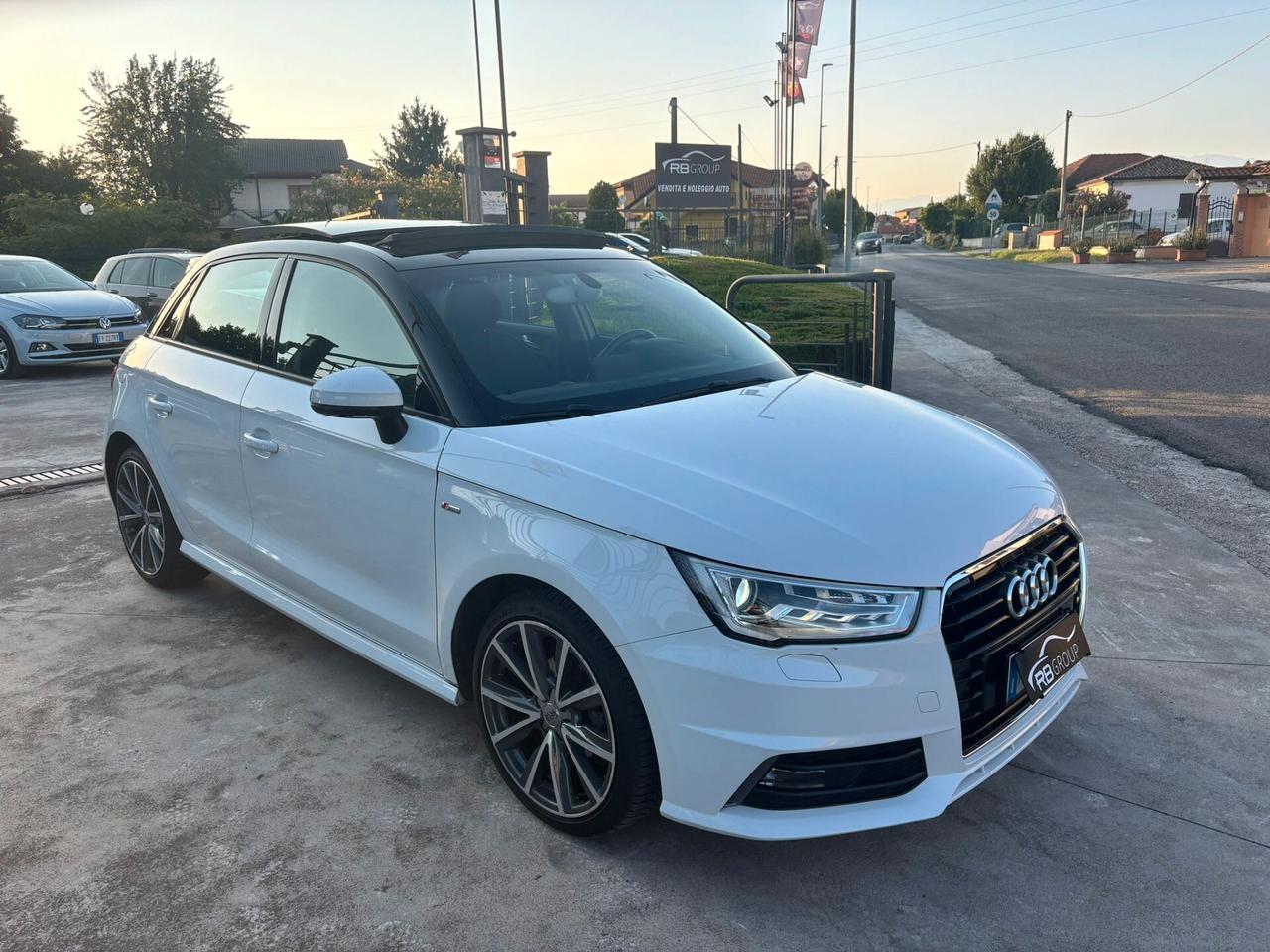 Audi A1 SPB 1.4 TDI Admired S LINE