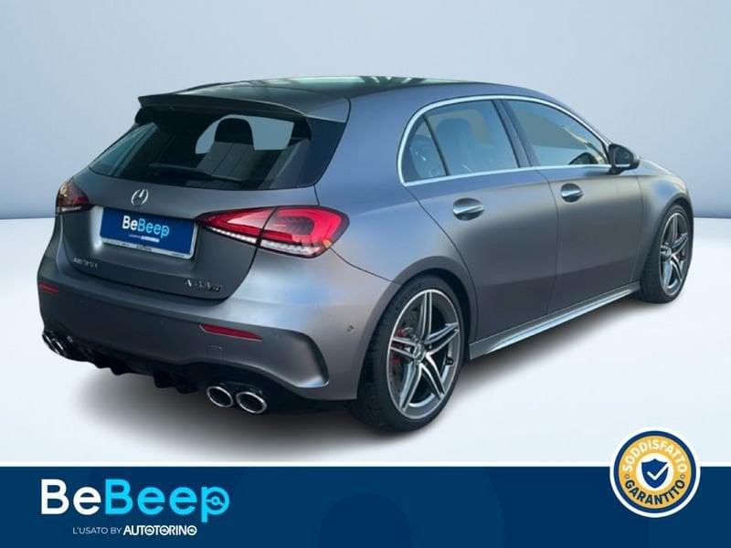 Mercedes-Benz Classe A A 45 S AMG 4MATIC+ AUTO