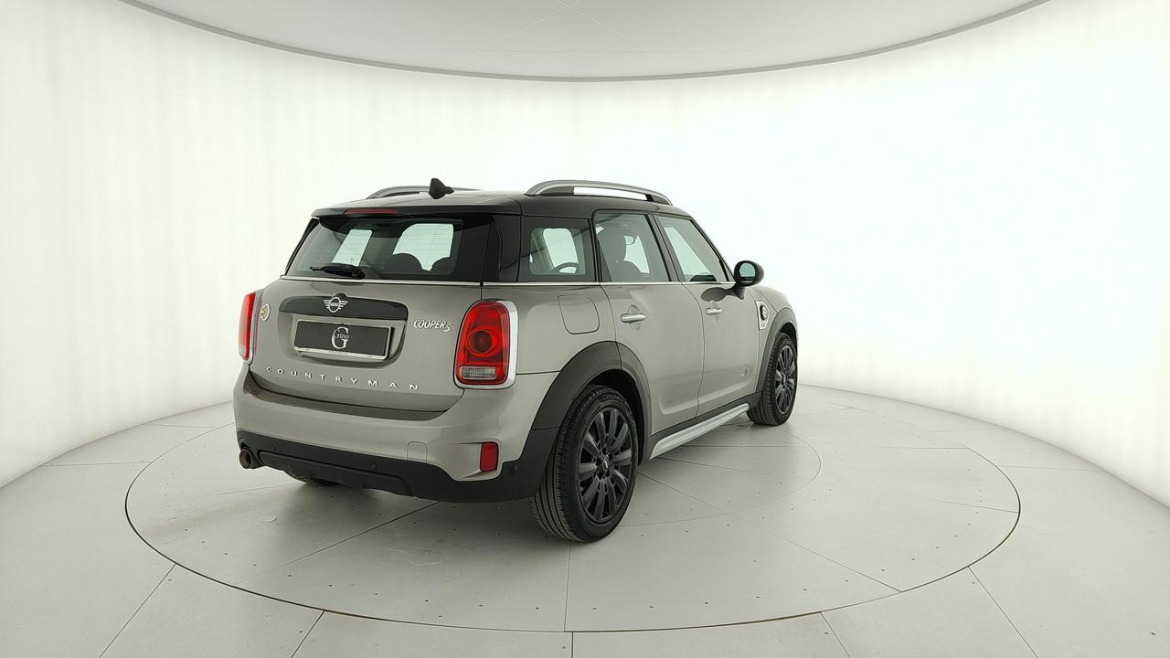 MINI Mini Countryman F60 2017 - Mini Countryman 1.5 Cooper SE Hyp