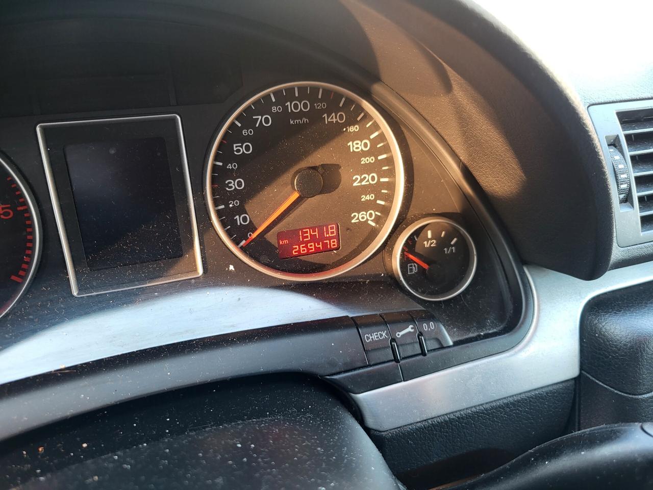Audi A4 2.0 TDI F.AP. Avant quattro