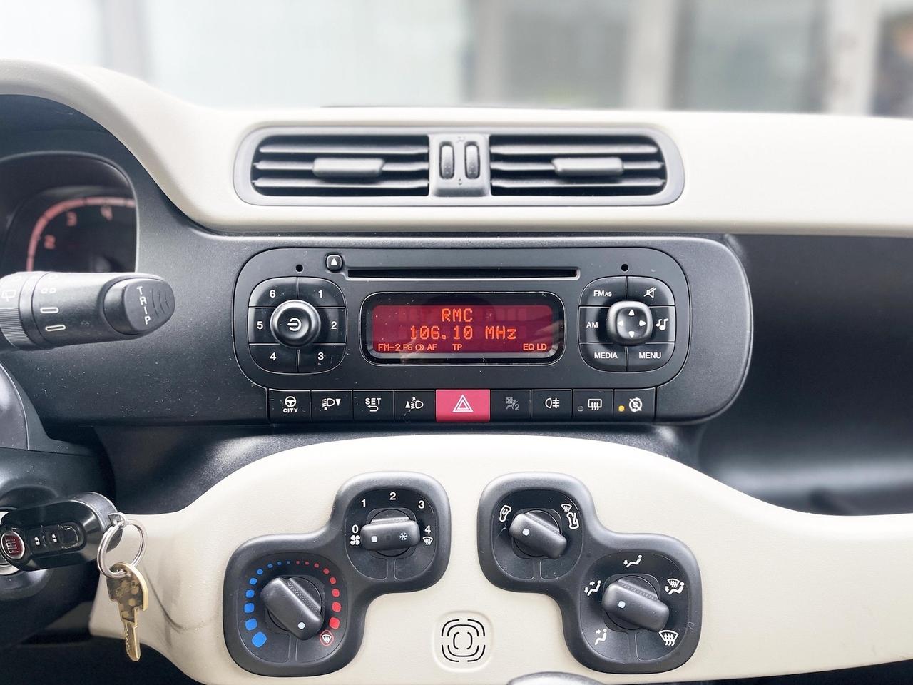 Fiat Panda 0.9 Benzina 85CV Auto E6 Neo - 2015