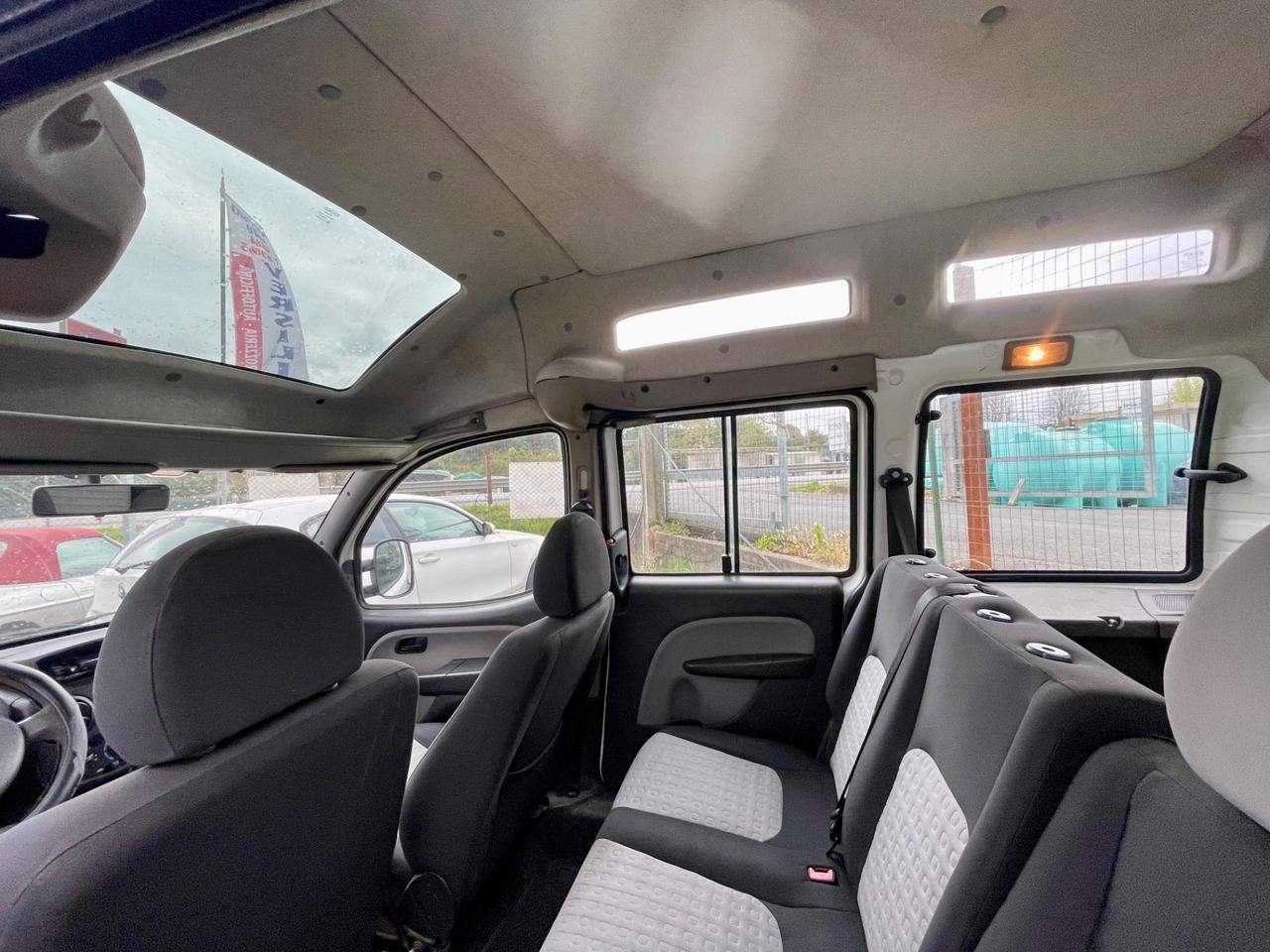 Fiat Doblo Doblò 1.3 Multijet 16V Actual