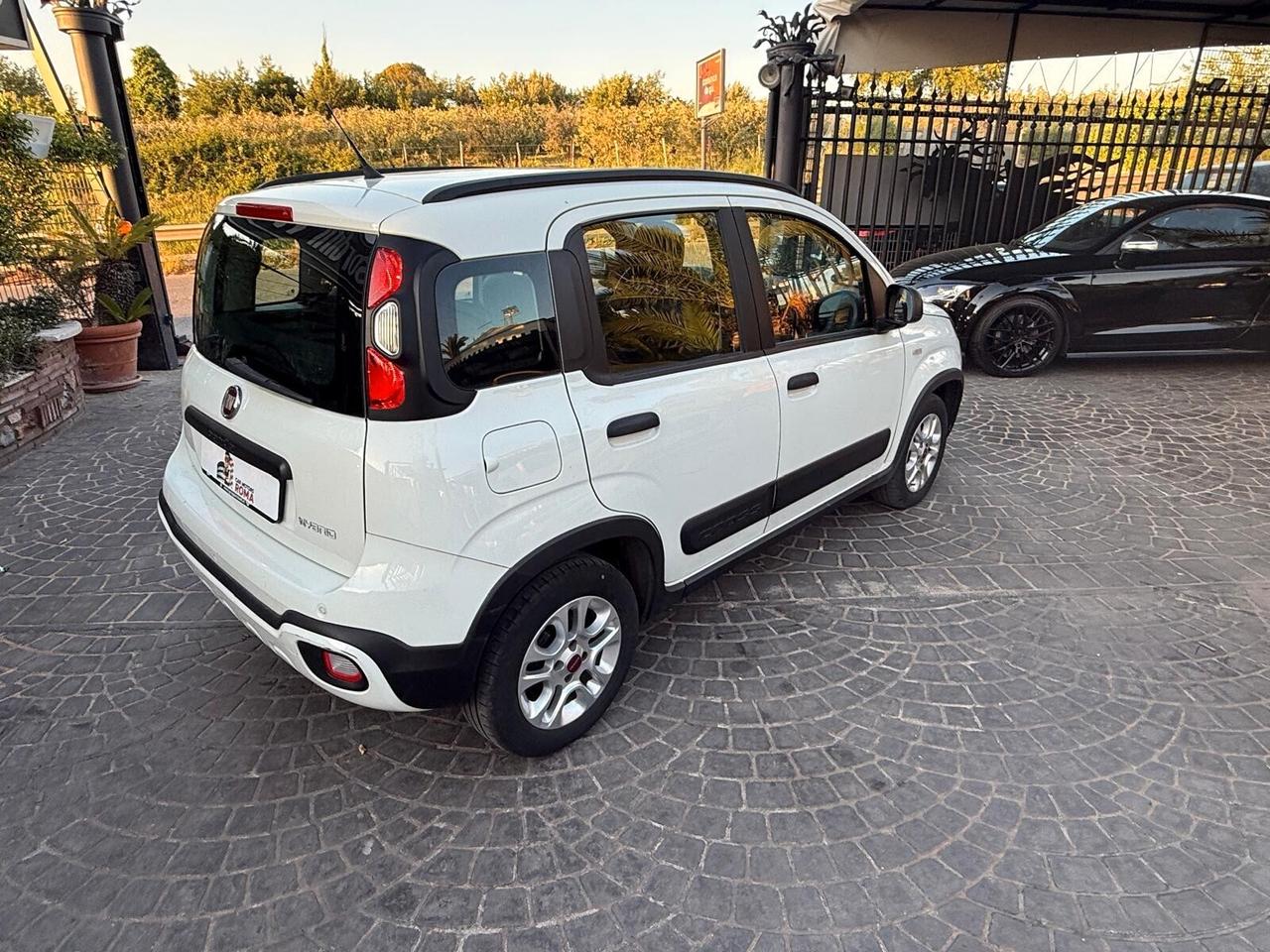 Fiat Panda Cross 1.0 FireFly S&S Hybrid