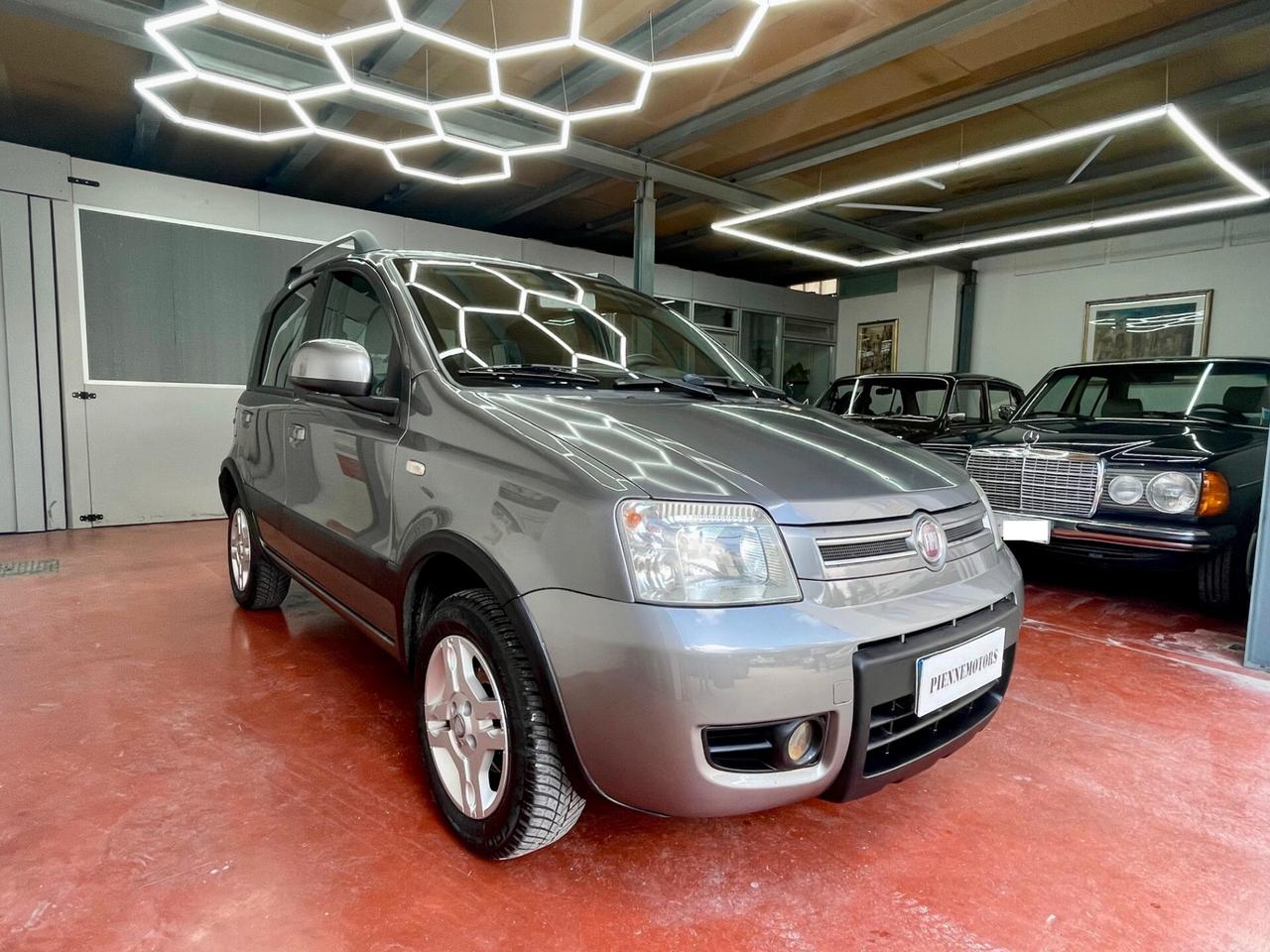 Fiat Panda 1.2 Climbing Natural Power