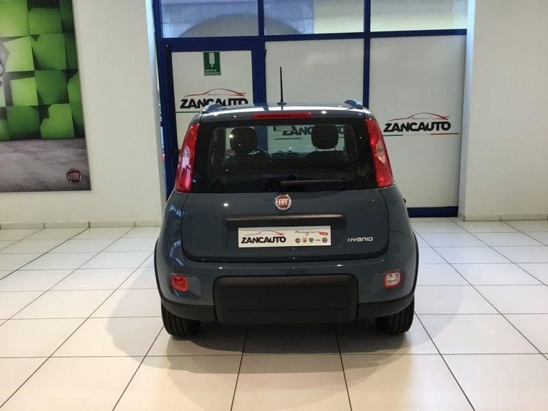 FIAT Panda 1.0 FireFly 70cv S&S Hybrid City Life