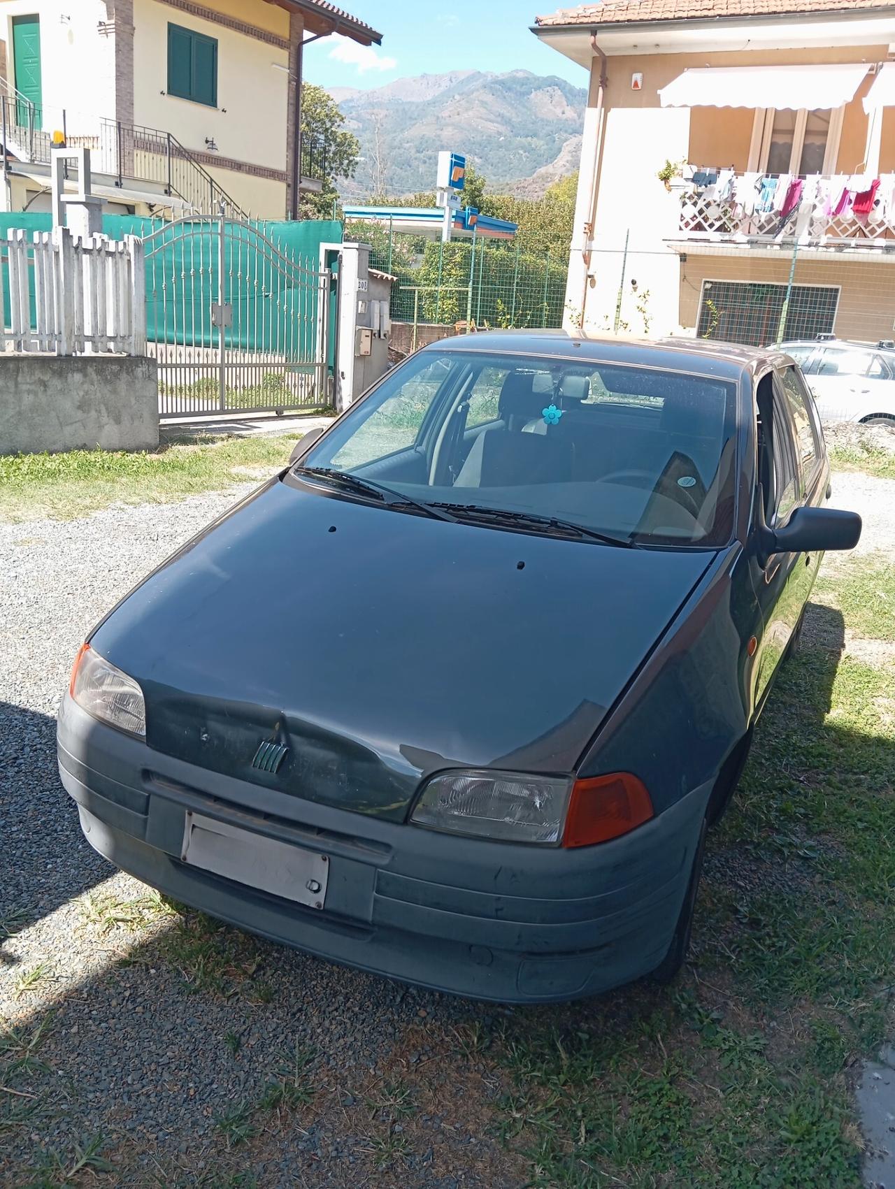 Fiat Punto 55 cat 3 porte SX