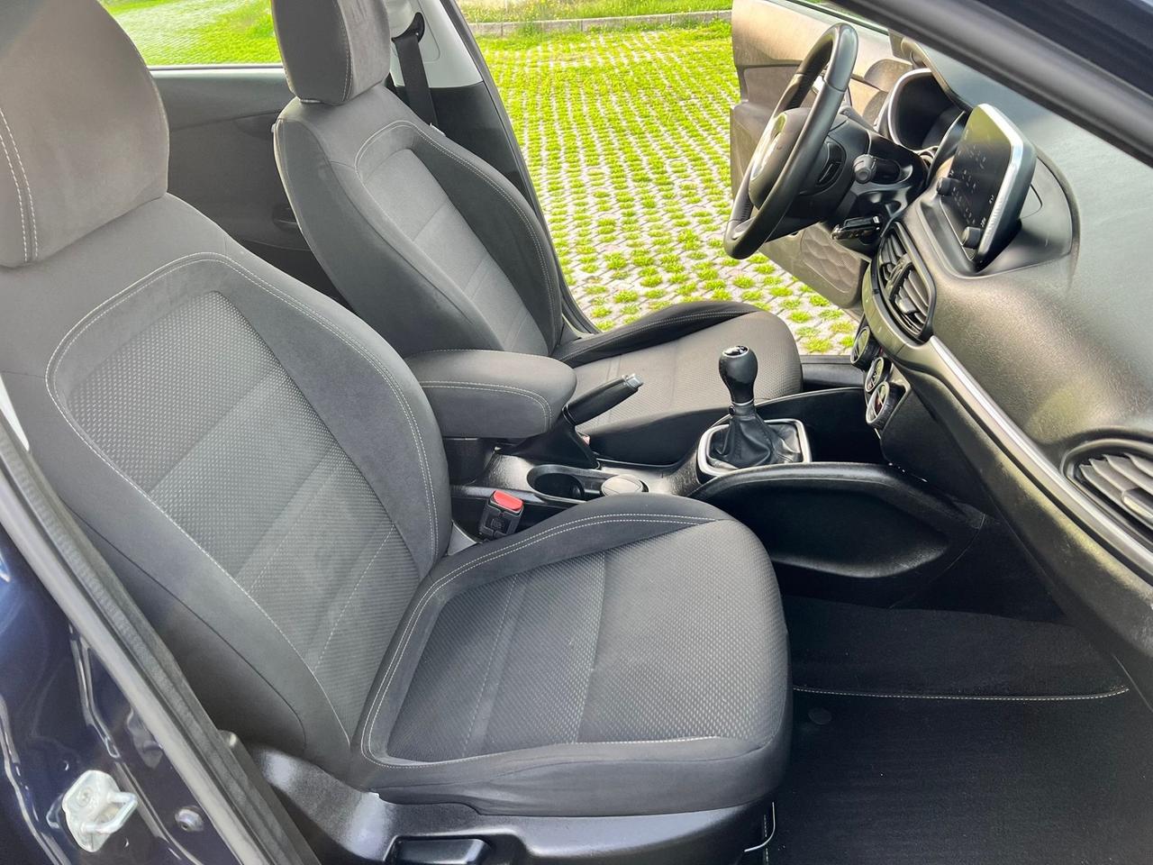 Fiat Tipo 1.3 Mjt S&S SW Lounge