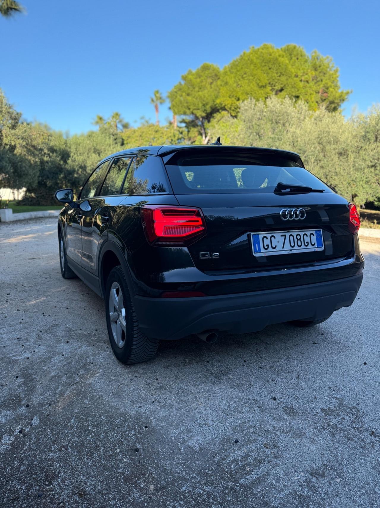 Audi Q2 30 TDI S tronic Admired FULL LED