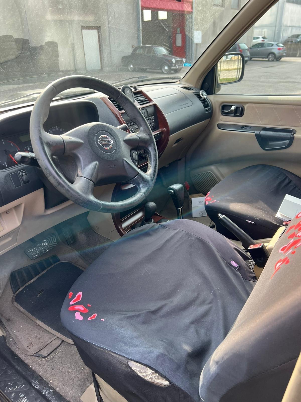 Nissan Terrano 2.7 turbodiesel 5 porte