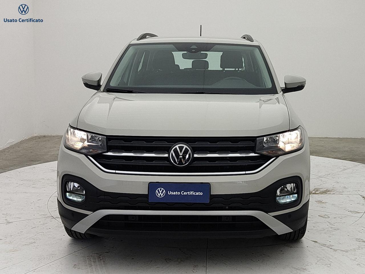 VOLKSWAGEN T-Cross - T-Cross 1.0 TSI Style BMT