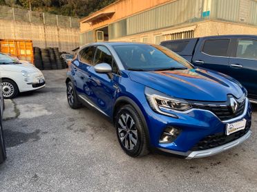 Renault Captur TCe 12V 90 CV Techno