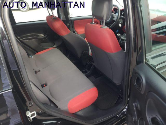 FIAT Panda 0.9 TwinAir Turbo Natural Power Lounge