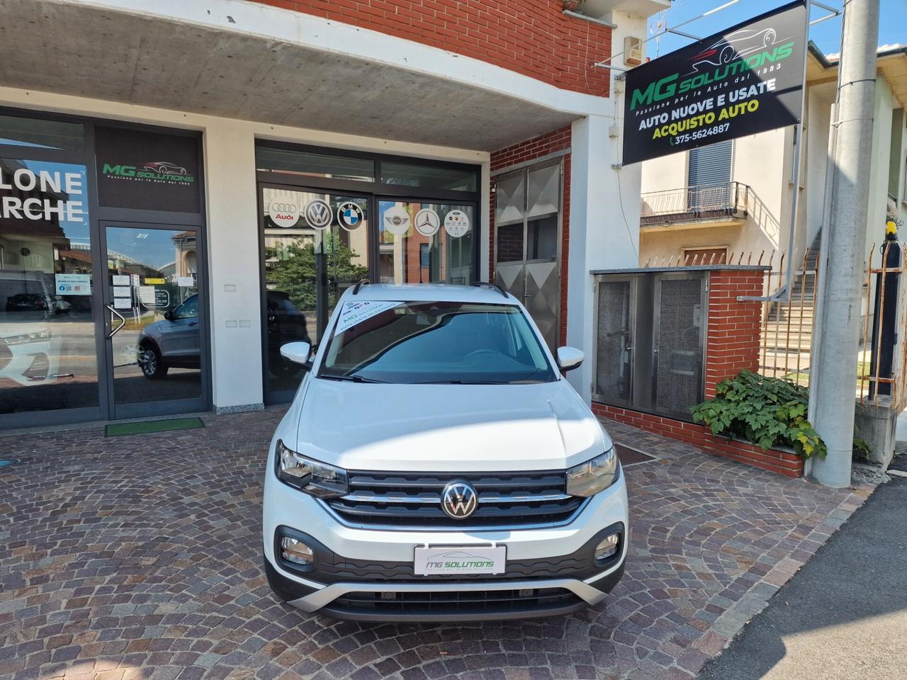 Volkswagen T-Cross 1.0 TSI 95 cv Style