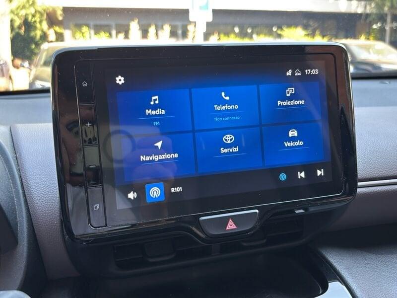 Toyota Yaris Cross 1.5H (116 CV) E-CVT Lounge