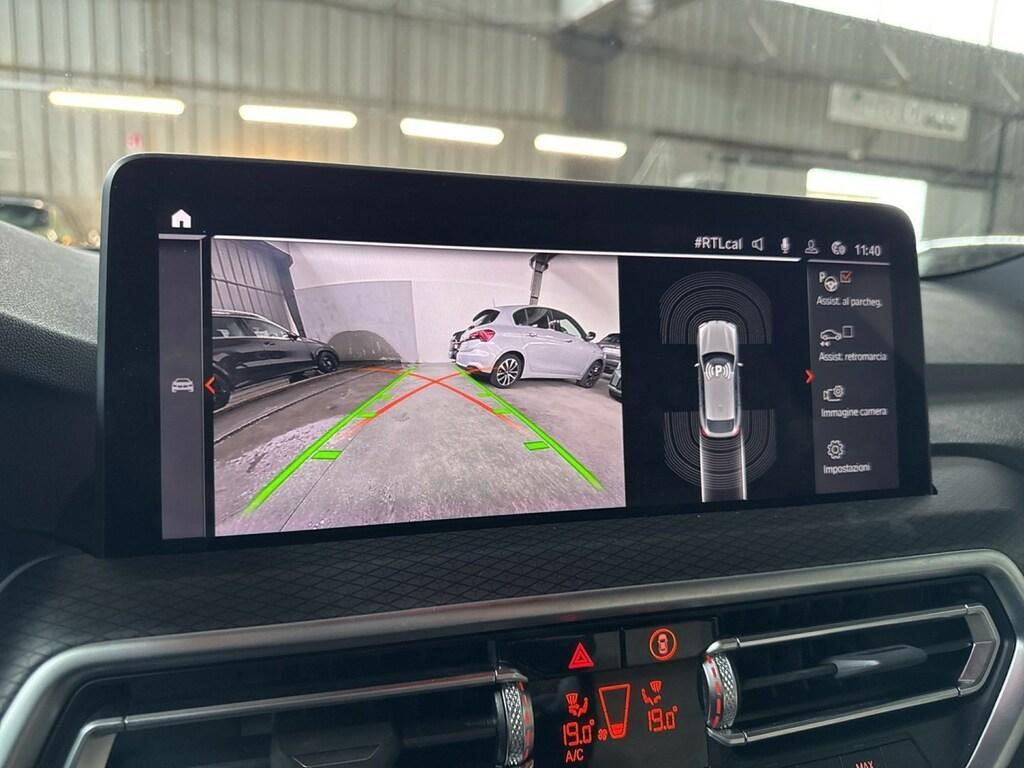 BMW X4 20 d Mild Hybrid 48V Msport xDrive Steptronic