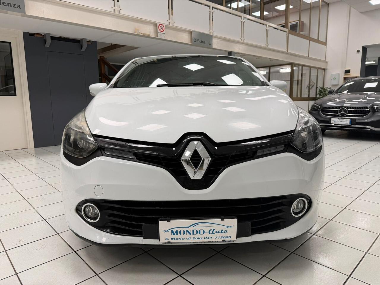 Renault Clio 1.5 dCi 8V 75CV 5 porte Live 2015