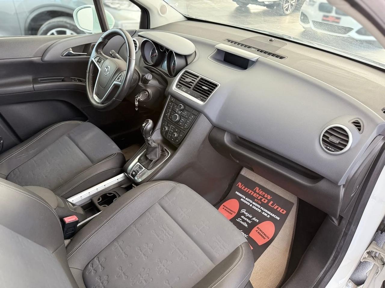 Opel Meriva 1.7 Cdti 101cv Cosmo 2010