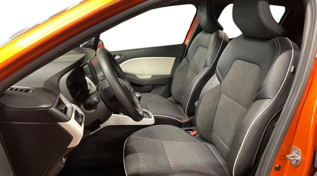 Renault Clio TCe 100 CV GPL 5 porte Techno