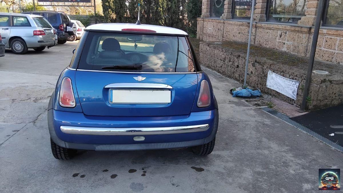 MINI - Mini - 1.4 tdi One D de luxe