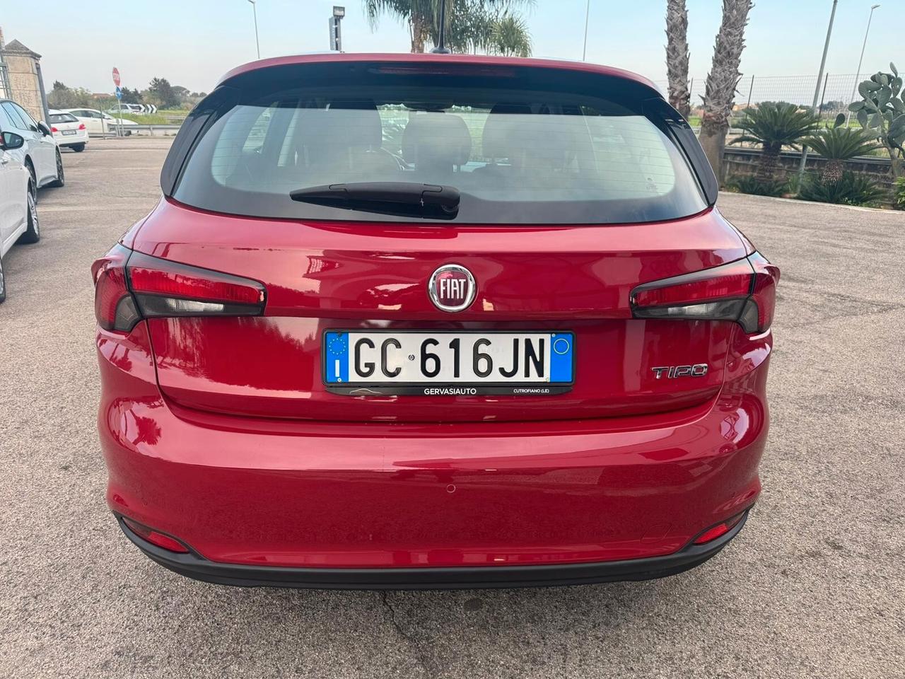 TIPO 1.6MJT Berlina Cambio Automatico