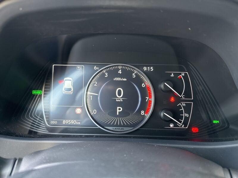 Lexus UX LEXUS UX 250 Hybrid 4WD Midnight