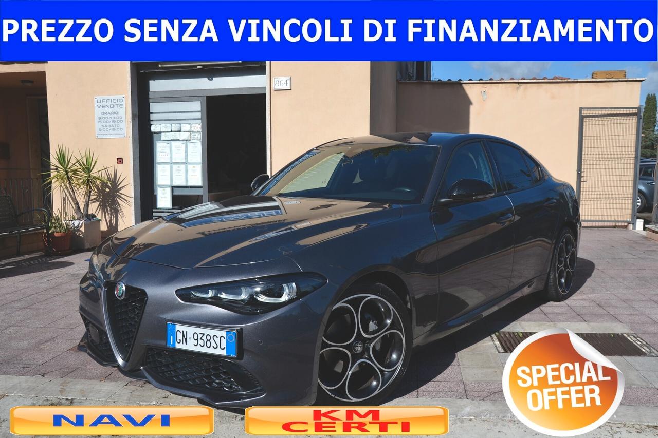 Alfa Romeo Giulia 2.2 160CV SPRINT **PREZZO REALE**MY23**ITALIANA**