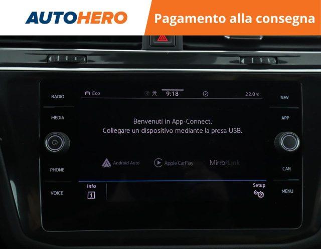 VOLKSWAGEN Tiguan 1.4 TSI eHYBRID DSG R-Line
