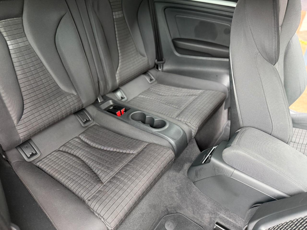 AUDI A3 CABRIO 2.0 TDI S-LINE AMBITION S-TRONIC 150CV