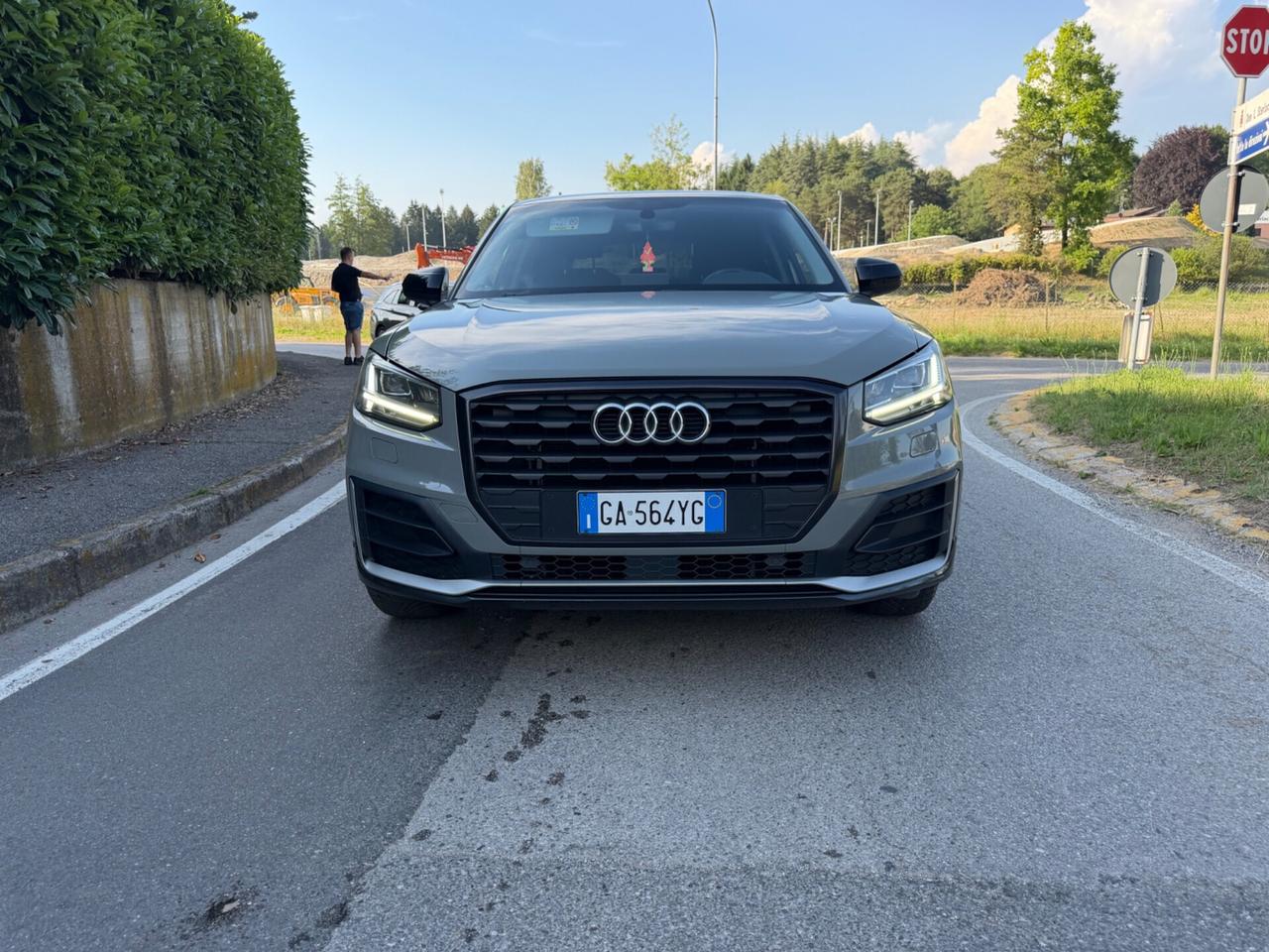 Audi Q2 1.4 TFSI COD S tronic Business