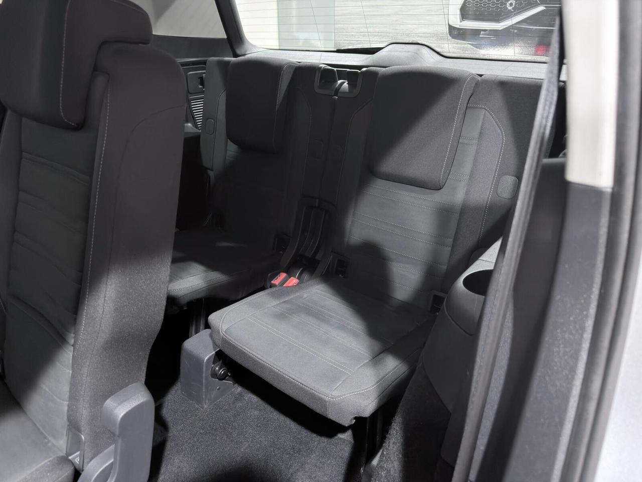 VW TOURAN 1.6TDI 115cv 7POSTI 1PROPRIETARIO