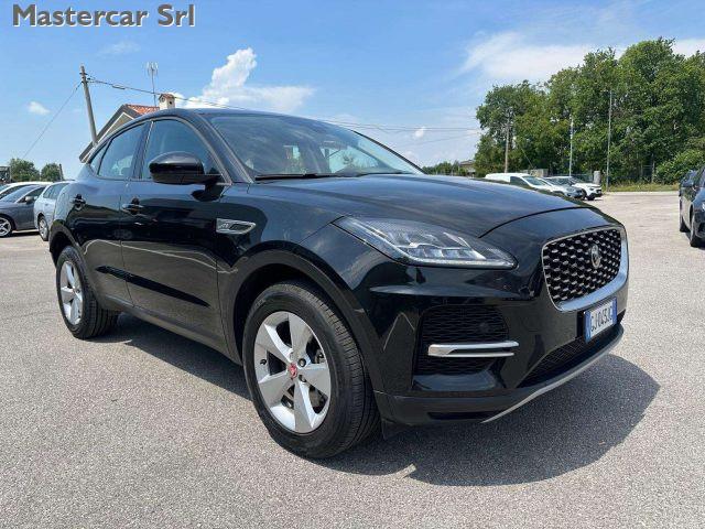 JAGUAR E-Pace E-Pace 2.0d i4 mhev awd 163cv auto - GJ043JG