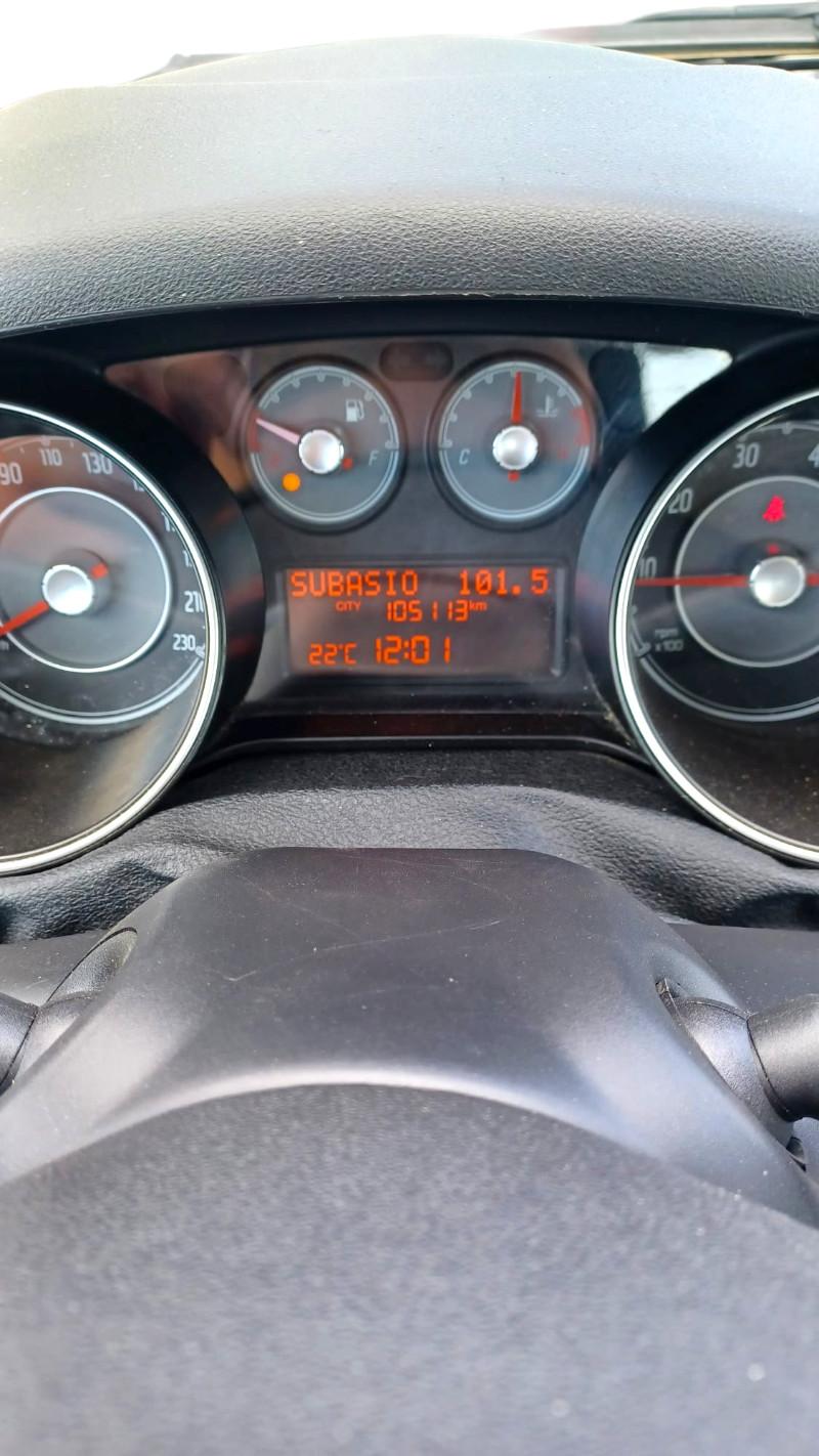 FIAT Punto 4ª serie Punto 1.2 8V 5 porte Street