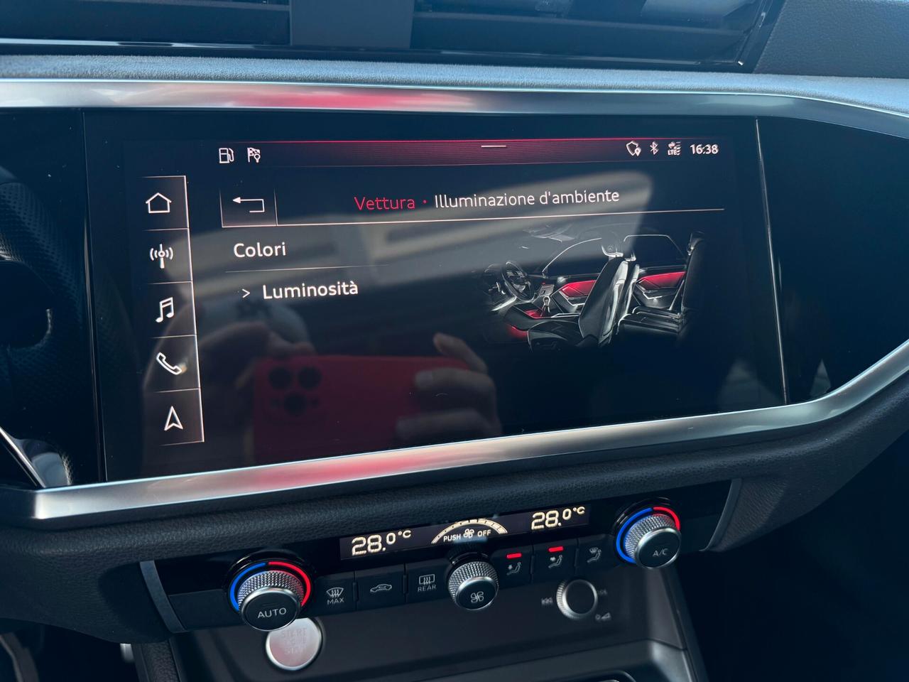 Audi Q3 SPB 35 TDI S tronic line edition Tetto apribile