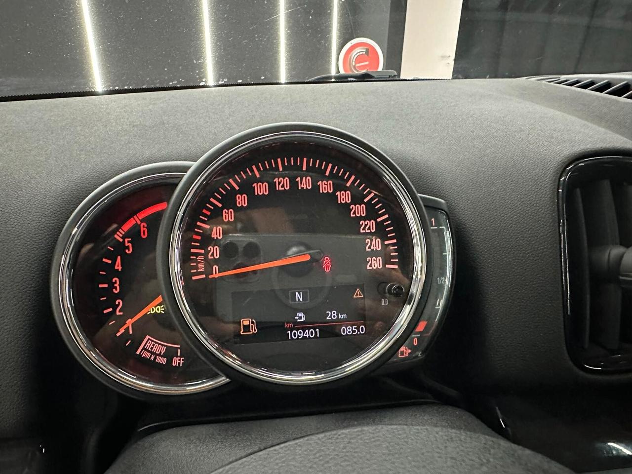 Mini Cooper D Countryman 1.5 One