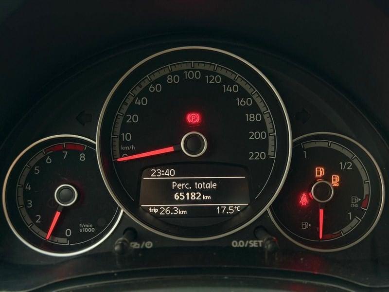 Volkswagen up! up! 5p 1.0 eco up! Move up! 68cv my20