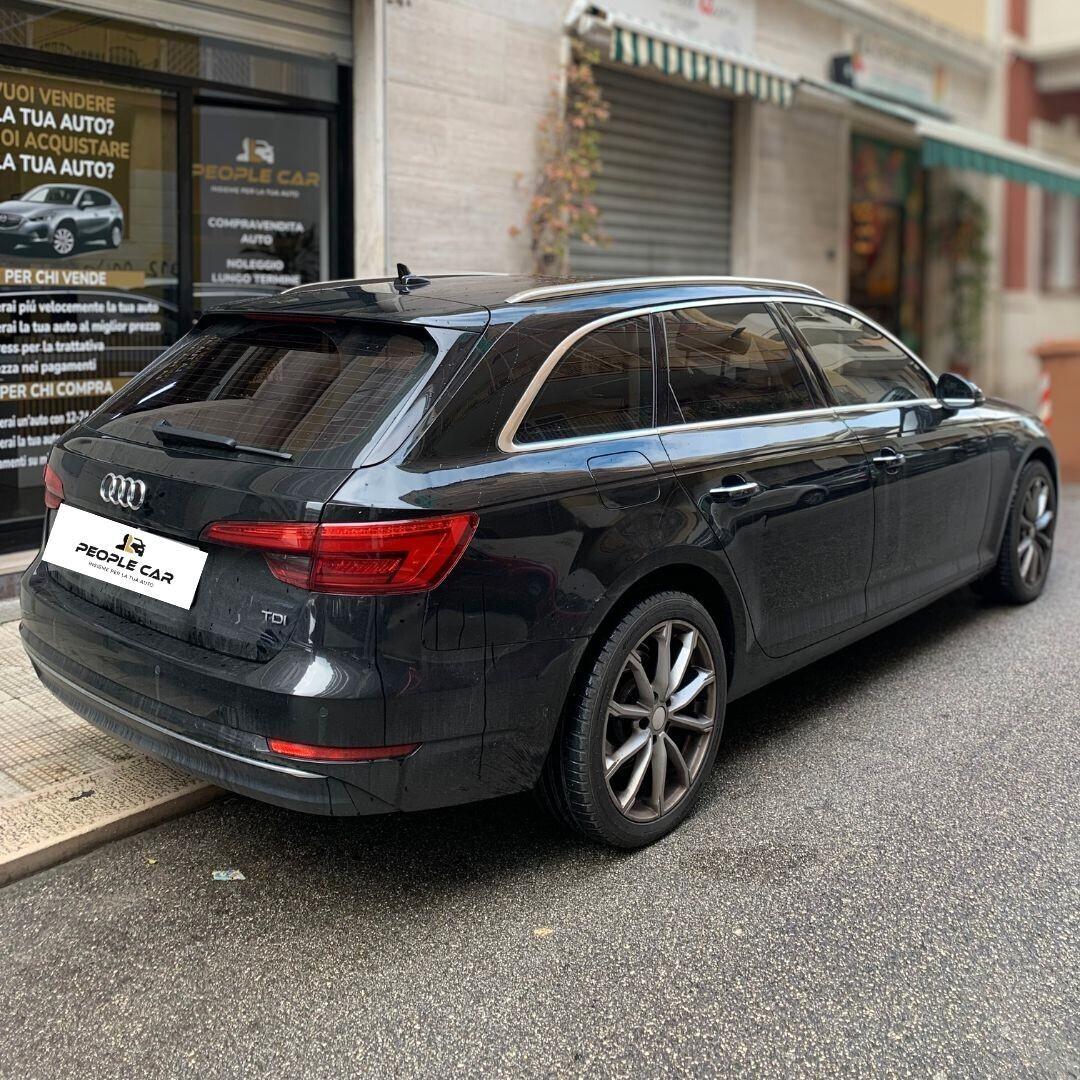 Audi A4 2.0 TDI 190 CV ultra Business