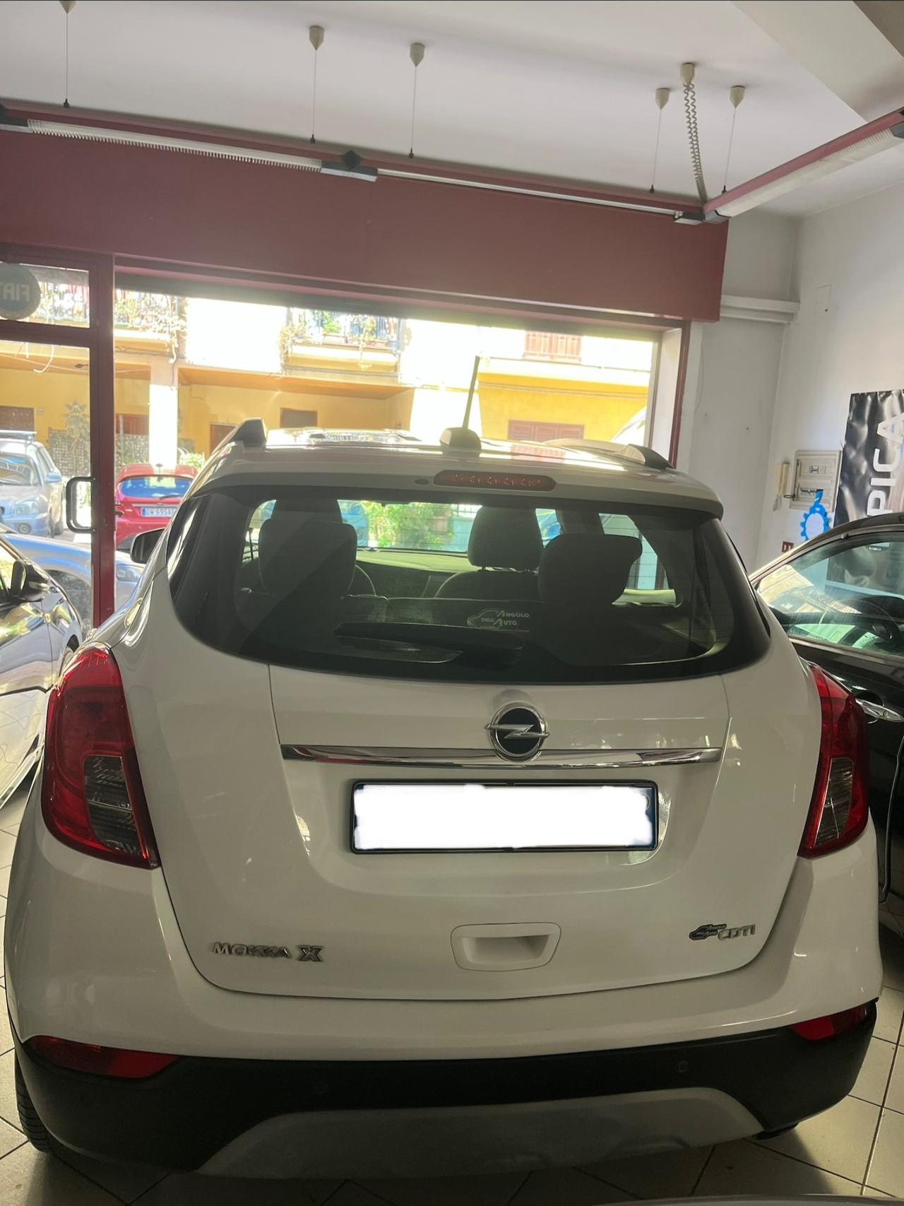 Opel Mokka X 1.6 CDTI Ecotec 4x2 Start&Stop Innovation