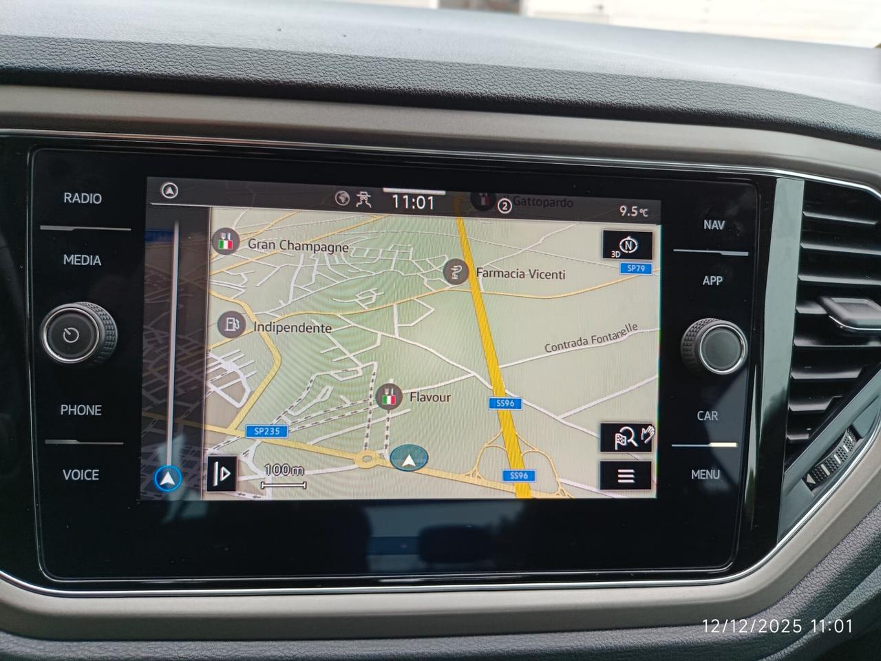 Volkswagen T-Roc 1.0 TSI Style BlueMotion Technology