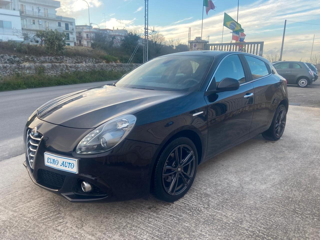 Alfa Romeo Giulietta 1.6 JTDm-2 105 CV Exclusive
