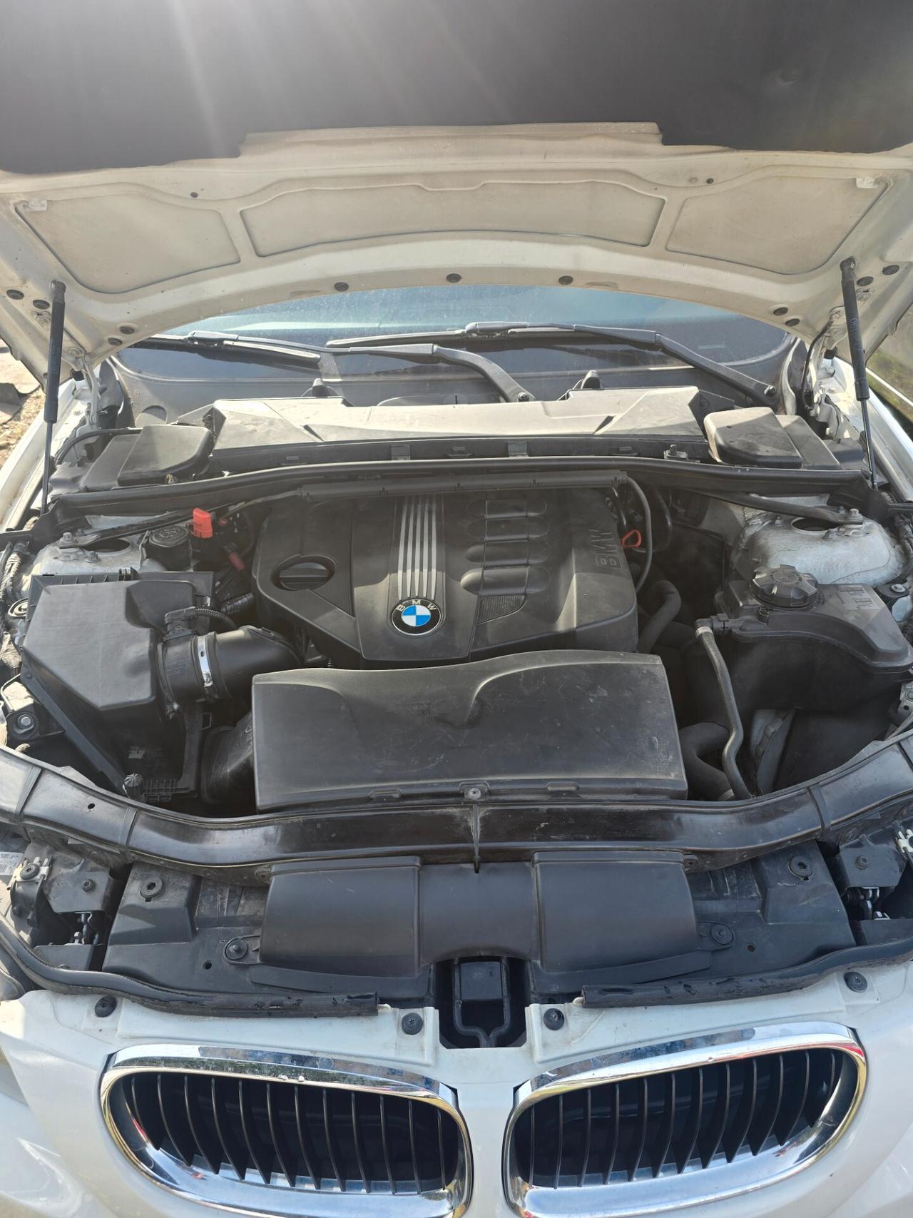 Bmw 316 316d 2.0 116CV cat Touring