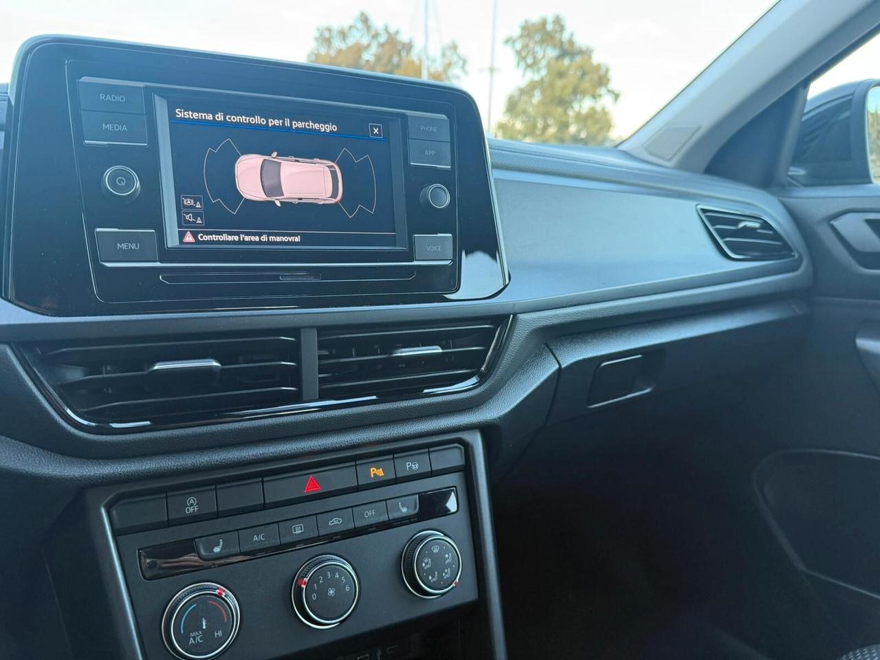 Volkswagen T-Roc 1.0 TSI Life