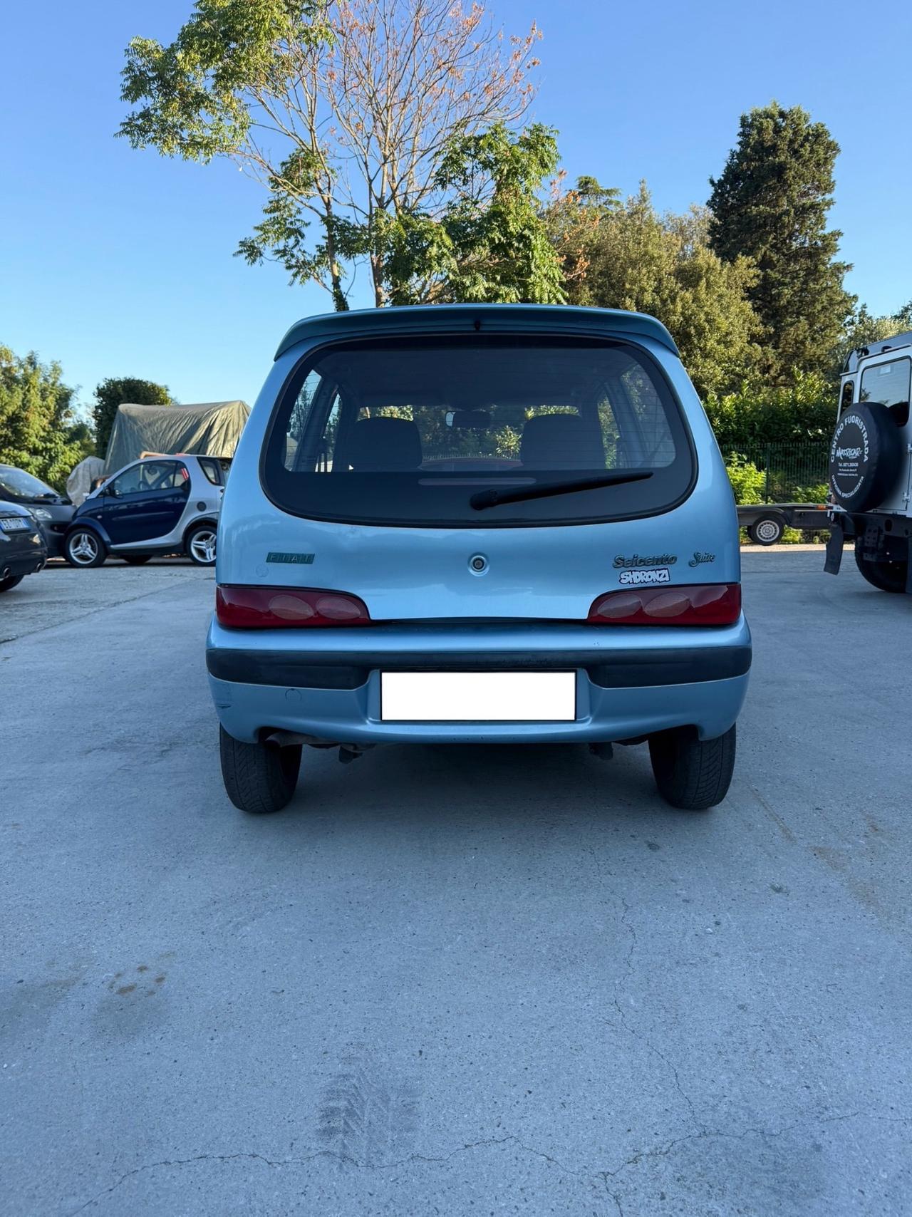 Fiat Seicento