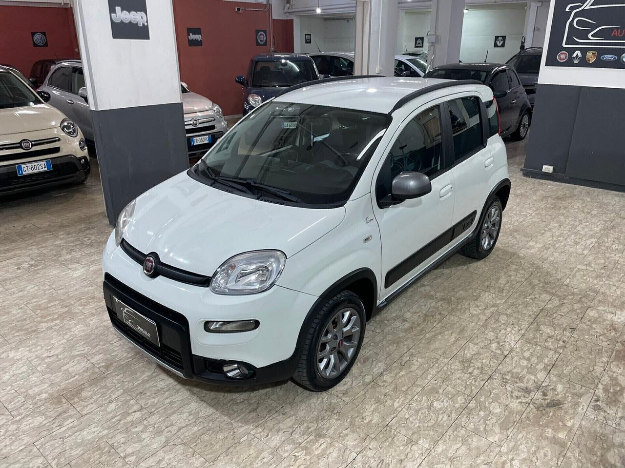 Fiat Panda 1.3 MJT 95 CV S&S 4x4